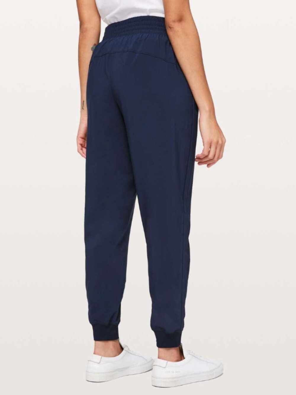 Lululemon Wanderer Jogger True Navy Size 10